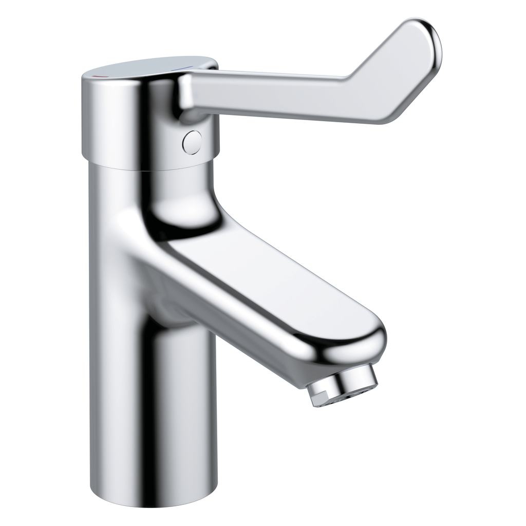 Mitigeur lavabo Okyris Pro - Poignée rallongée Porcher