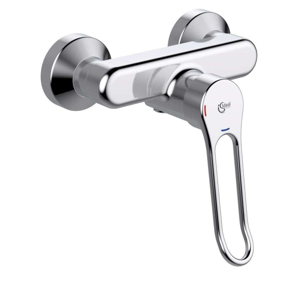 Mitigeur douche Okyris Pro - Poignée ajourée D2482AA Porcher