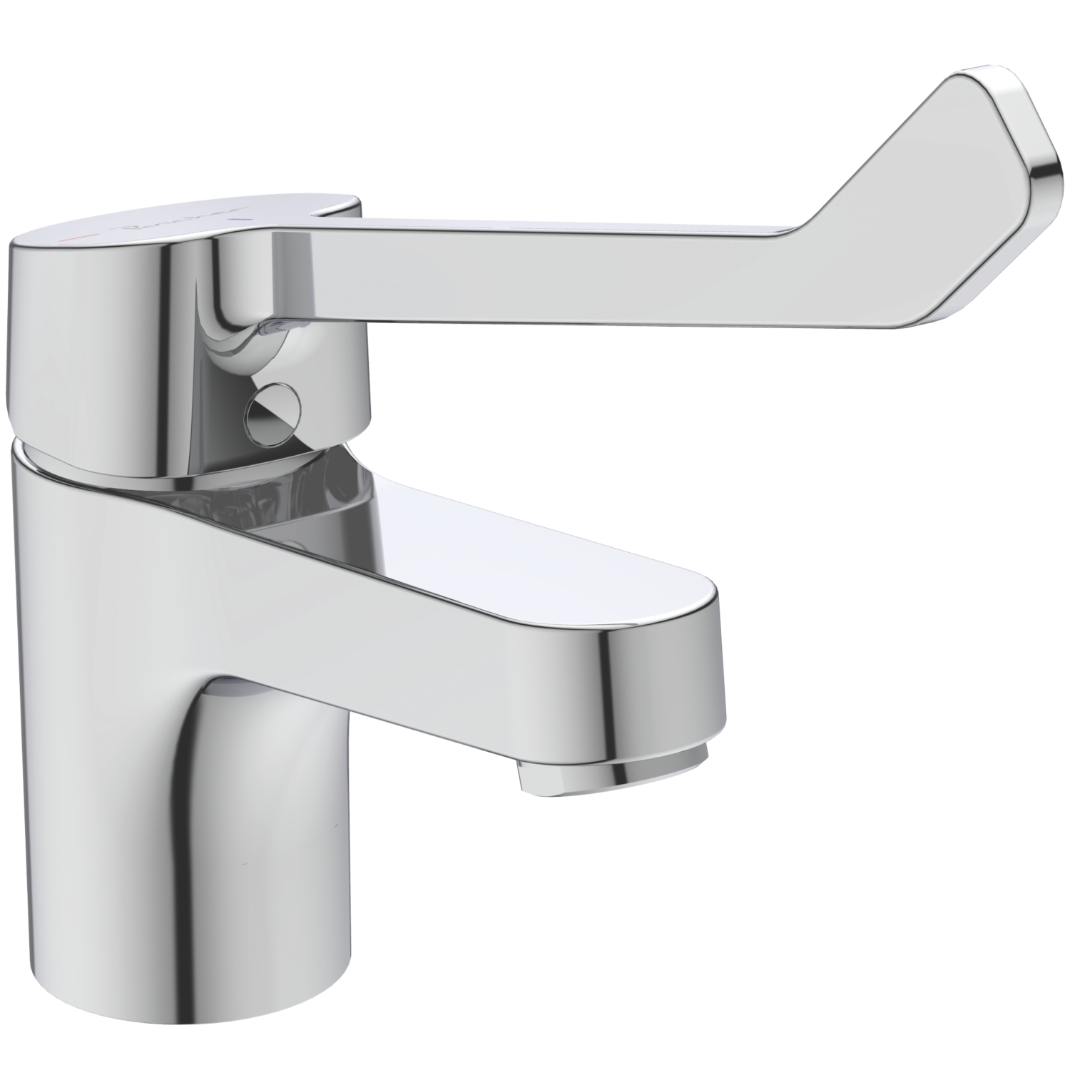 Mitigeur lavabo Olyos II CH3 manette rallongé Porcher