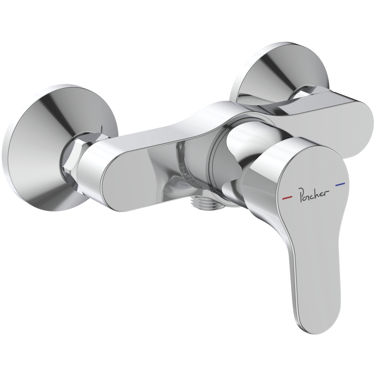 Mitigeur douche Olyos II Ch2 Porcher