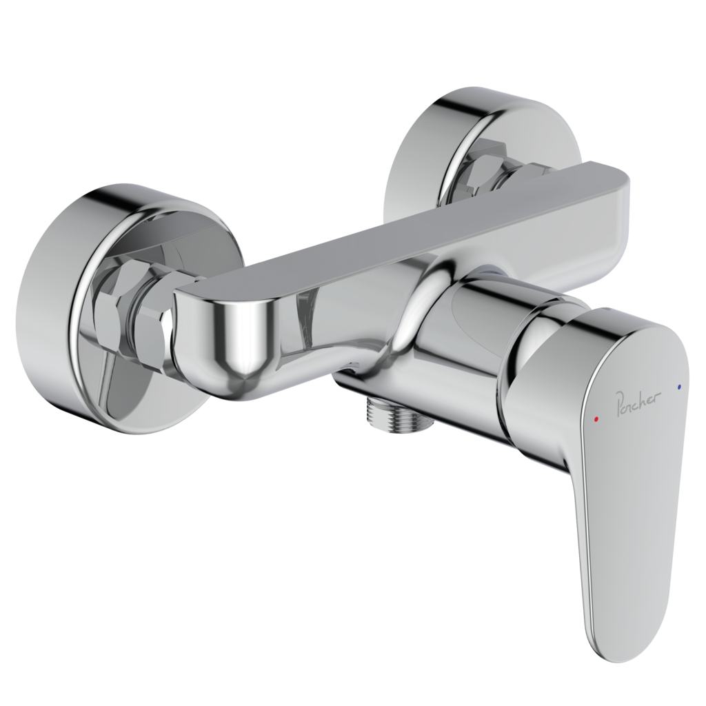 Mitigeur douche Kheops New D2539AA Porcher