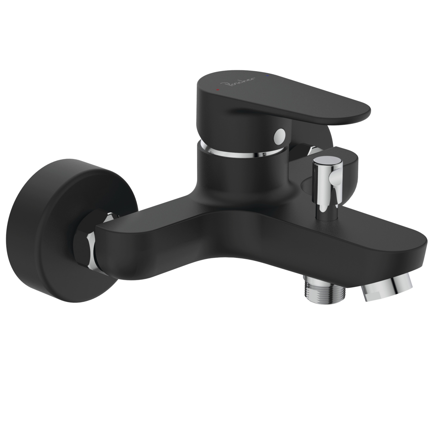 Mitigeur bain-douche Kheops New D2540AA Porcher
