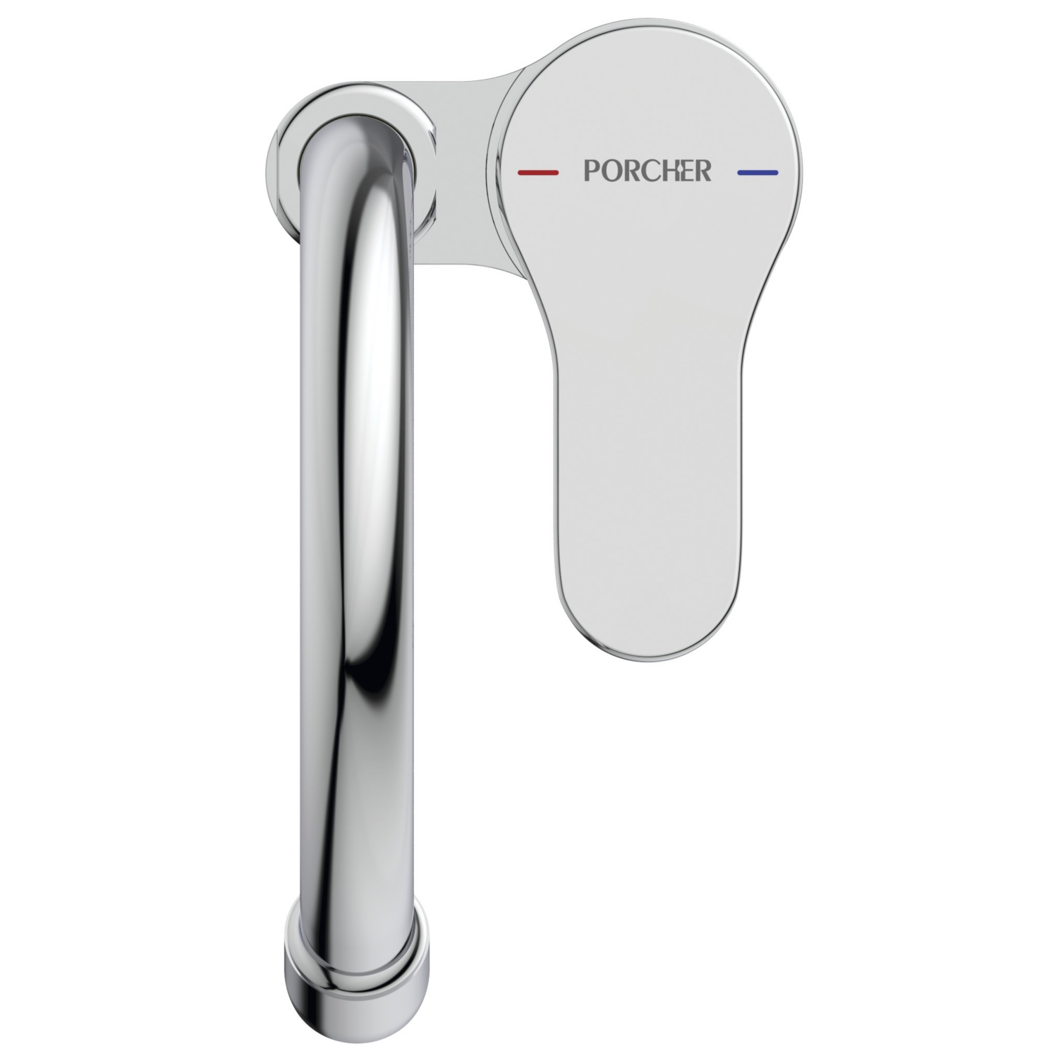 Mitigeur lavabo Olyos II - Bec haut Porcher