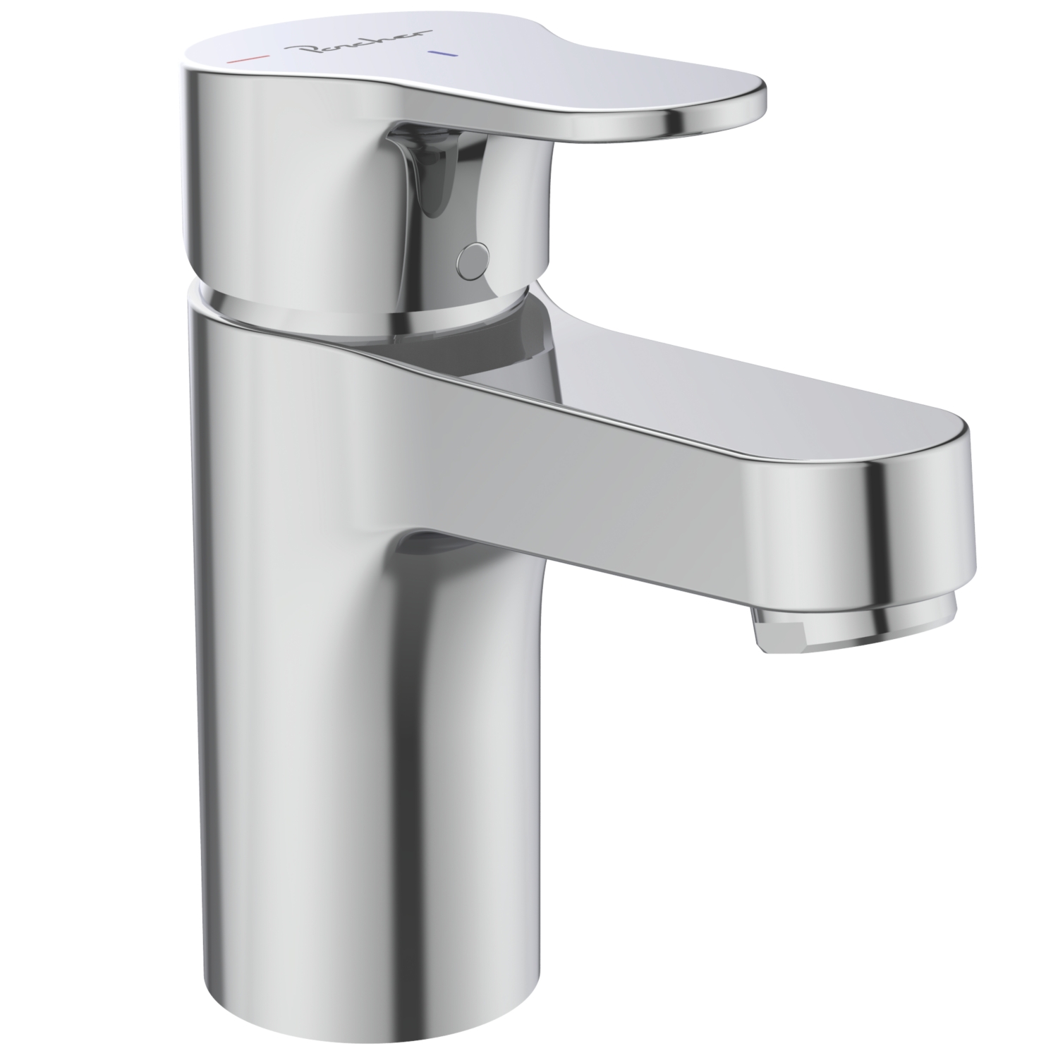  Mitigeur lavabo Olyos II CH3 - Version Grande 