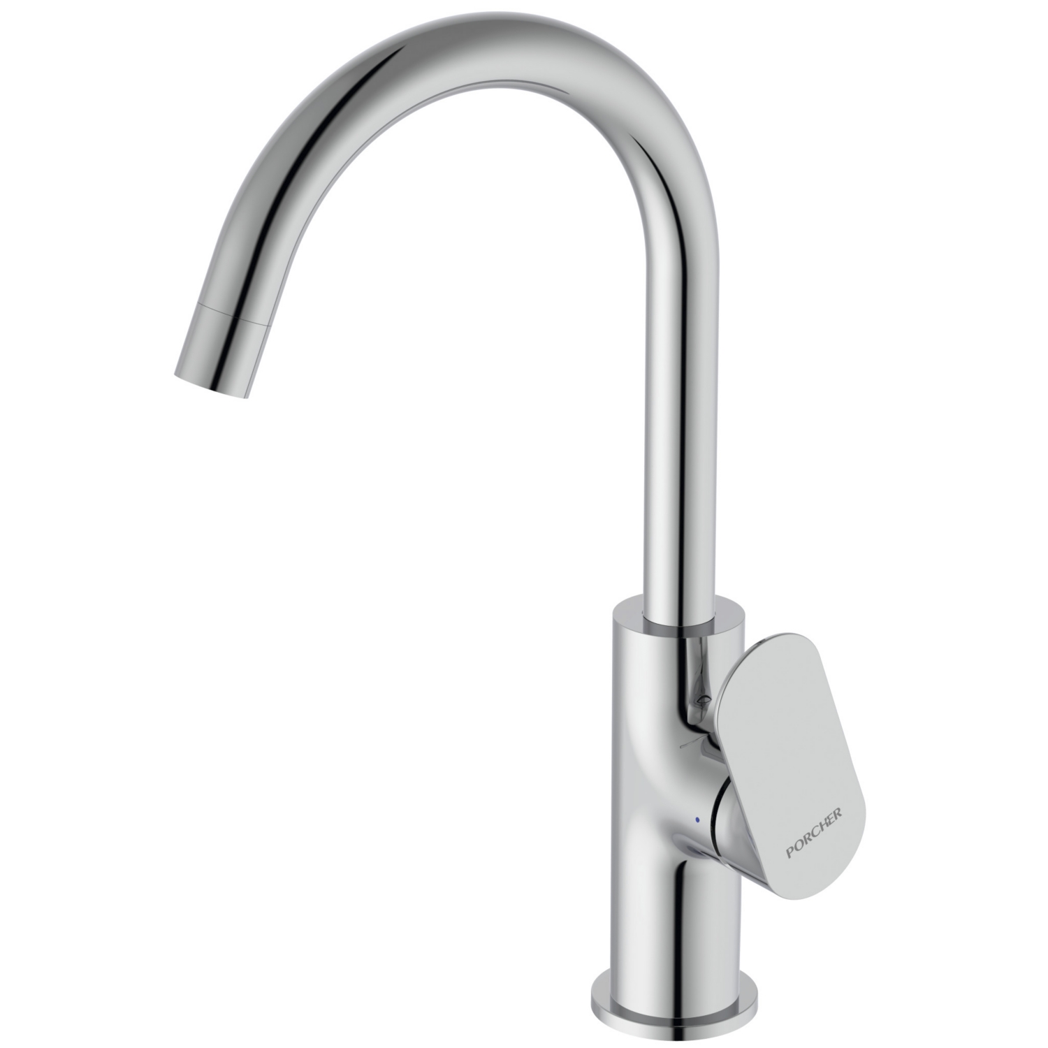 Mitigeur lavabo Ophira Ch3 bec haut Porcher