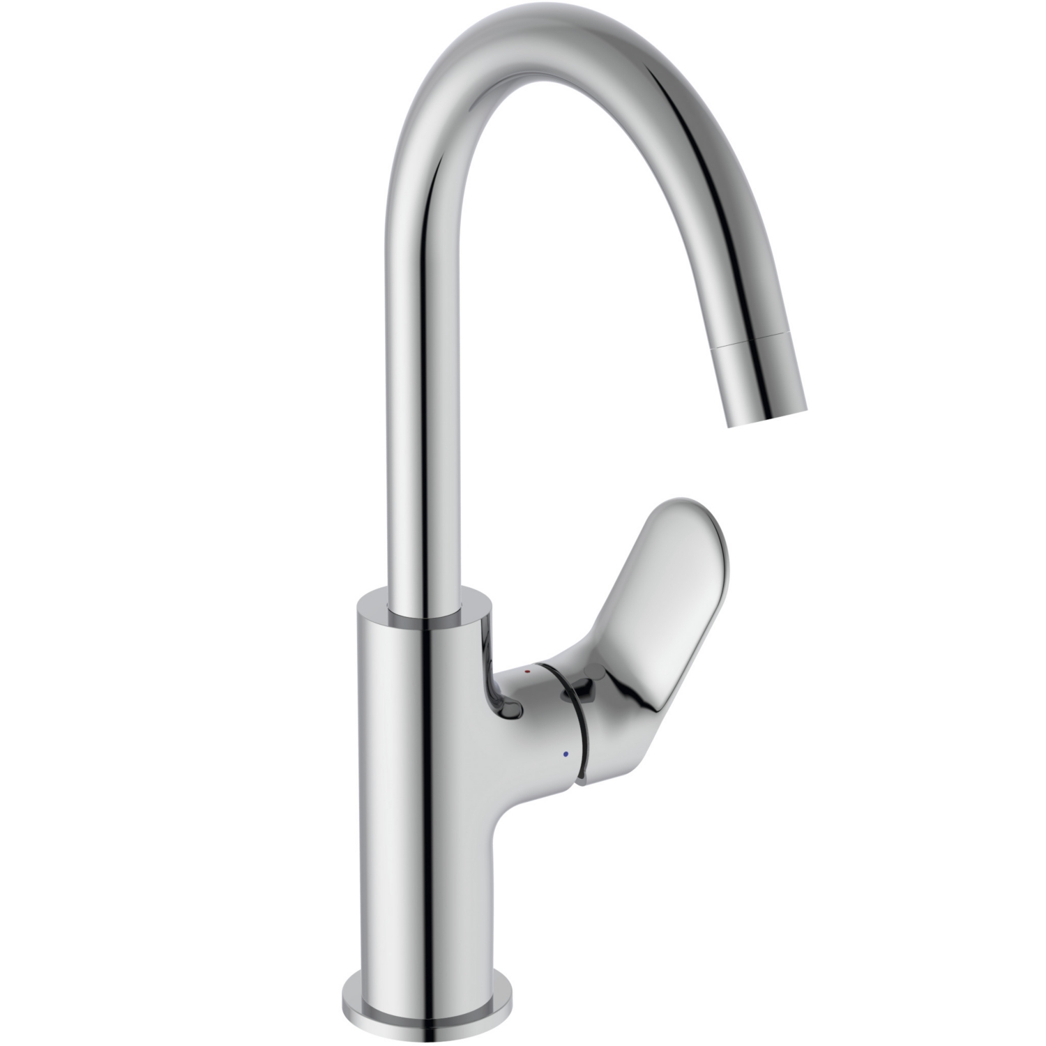 Mitigeur lavabo Ophira Ch3 bec haut Porcher