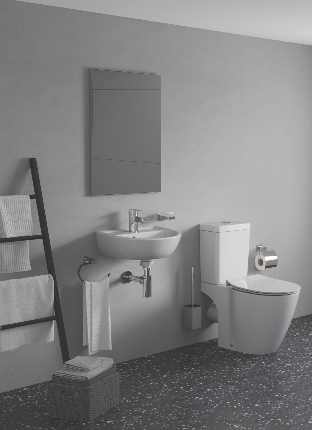 Siphon lavabo Design Multisuite Ideal Standard