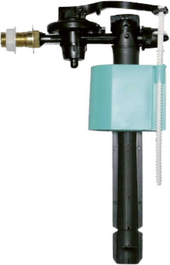 Ideal Standard Robinet Flotteur Aquaflex à Alimentation Latérale Universel  Mécanisme pour Chasse d'Eau Certifié NF RV19567