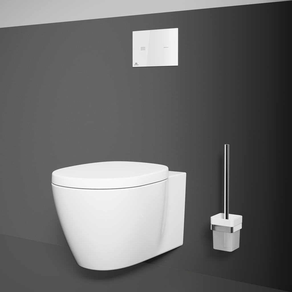 Cuvette WC suspendue Connect Aquablade Ideal Standard