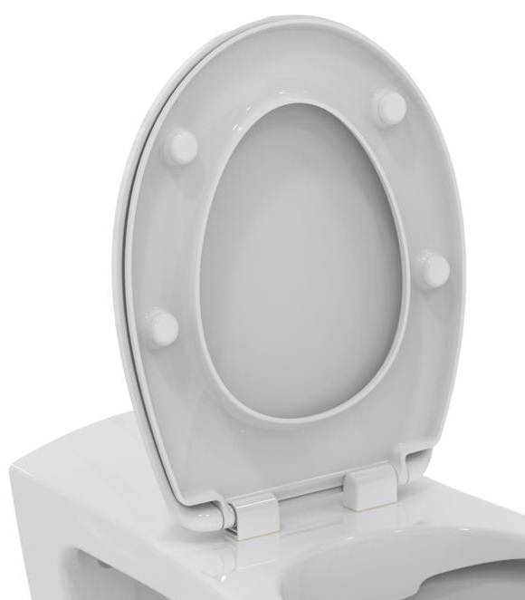 Abattant WC universel E131801 Ideal Standard