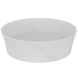 Vasque à poser Ipalyss ronde sans trop-plein Ideal Standard
