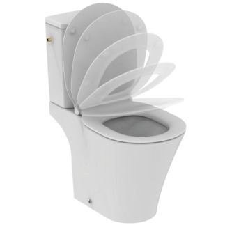 Pack WC à poser complet Arc - Sortie horizontale Ideal Standard