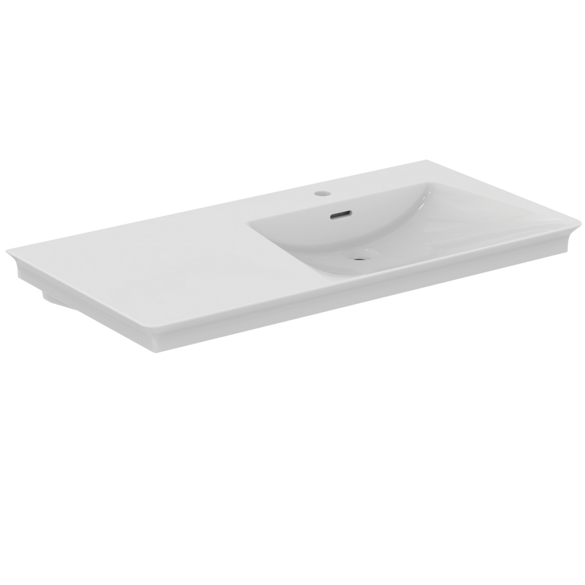 Plan vasque Dolce Vita - Céramique Ideal Standard