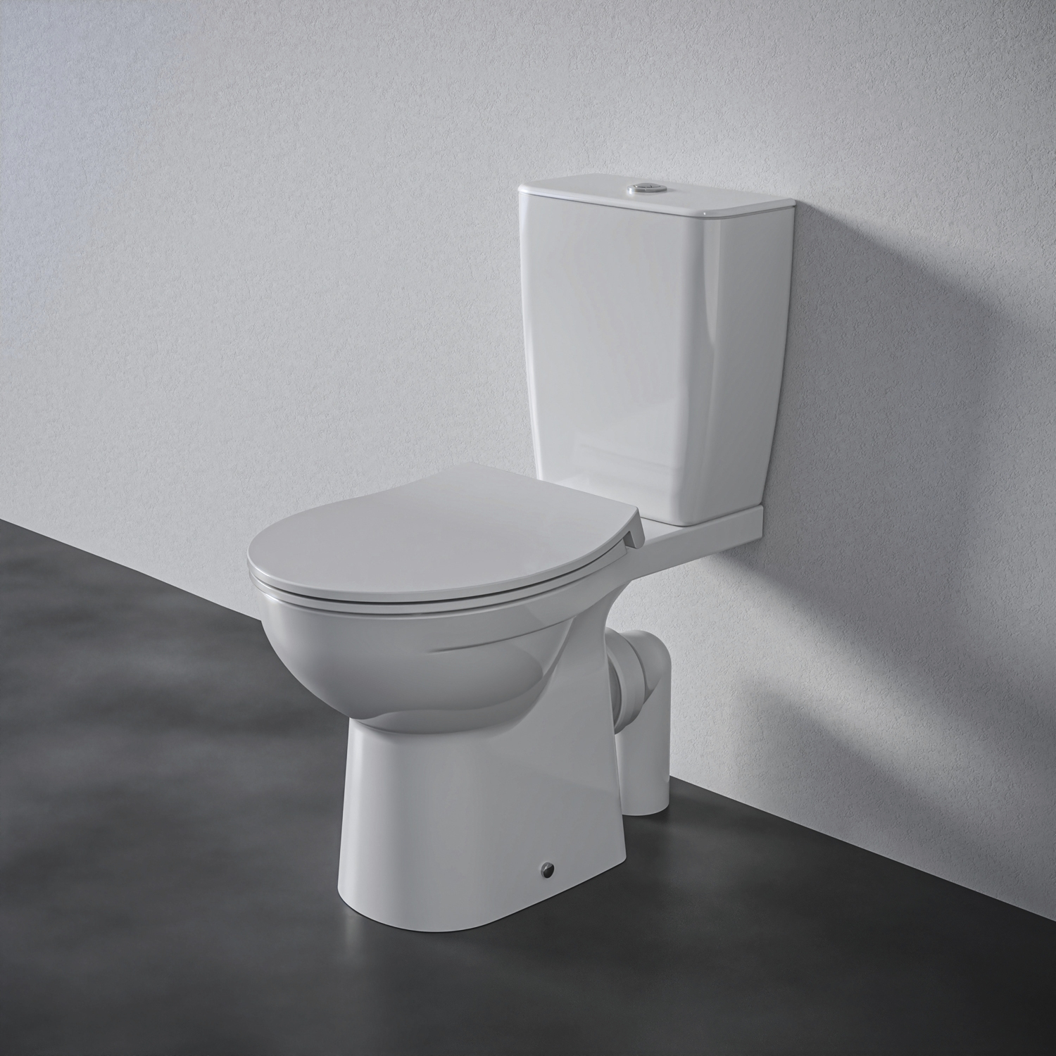 Abattant Tirso slim Ideal Standard