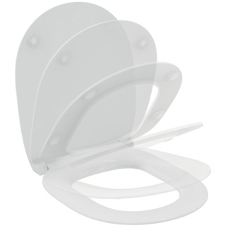 Abattant Connect ultra-fin Ideal Standard