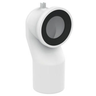 Pipe WC coudée J324867 Ideal Standard