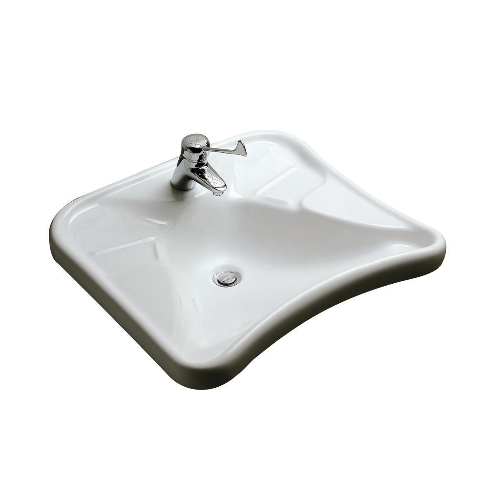  Lavabo PMR Matura 2 ergonomique J445201 