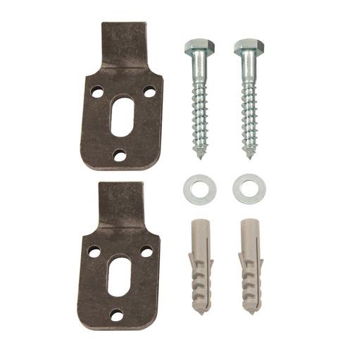 Set de fixation pour vidoir Douro K730567 Ideal Standard