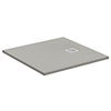 Receveur Ultra Flat S ultra-plat carré à poser ou à encastrer Ideal Standard