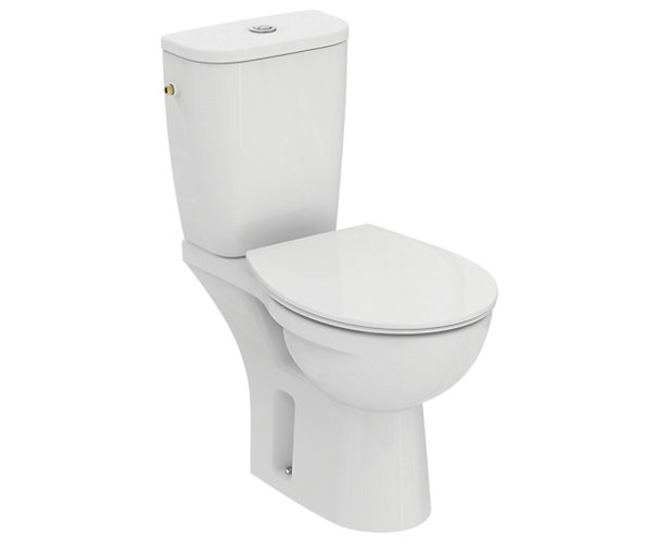 Pack WC complet Ulysse - Sortie horizontale P014501 Porcher