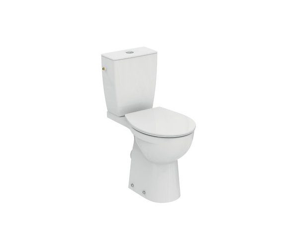 Pack WC complet Ulysse - Sortie horizontale P014901 Porcher