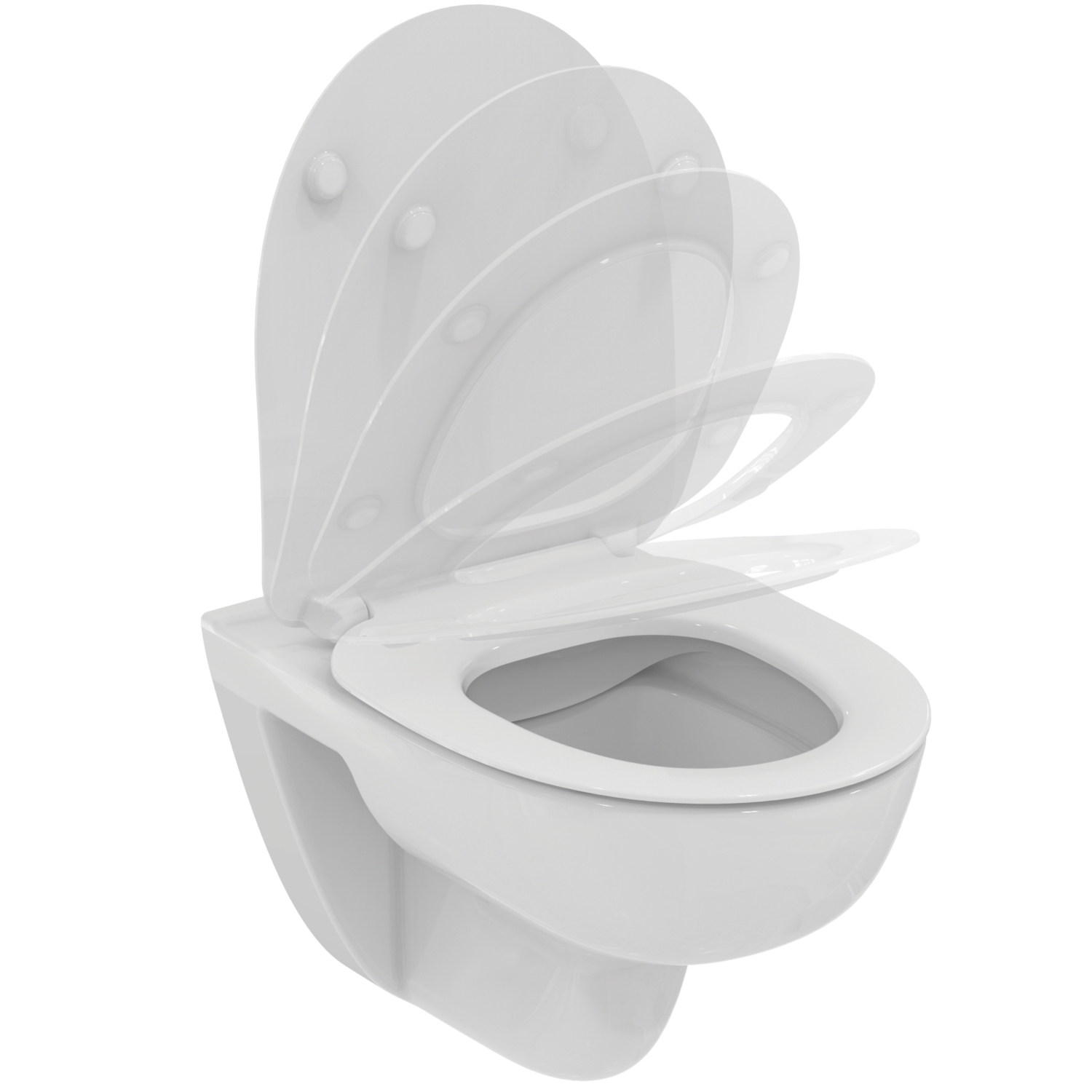 Pack WC suspendu Ulysse RimLS+