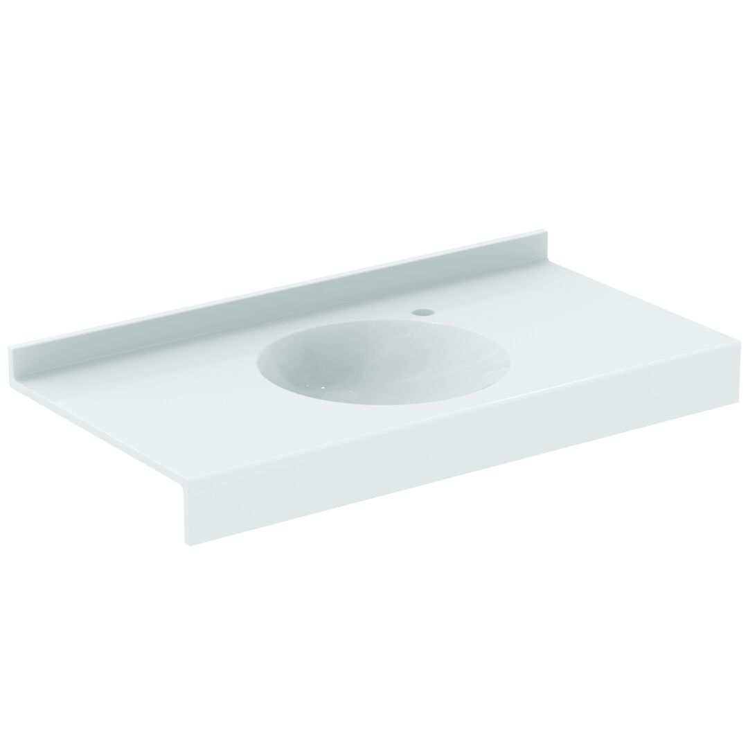 Plan vasque Matura - Polyester Porcher