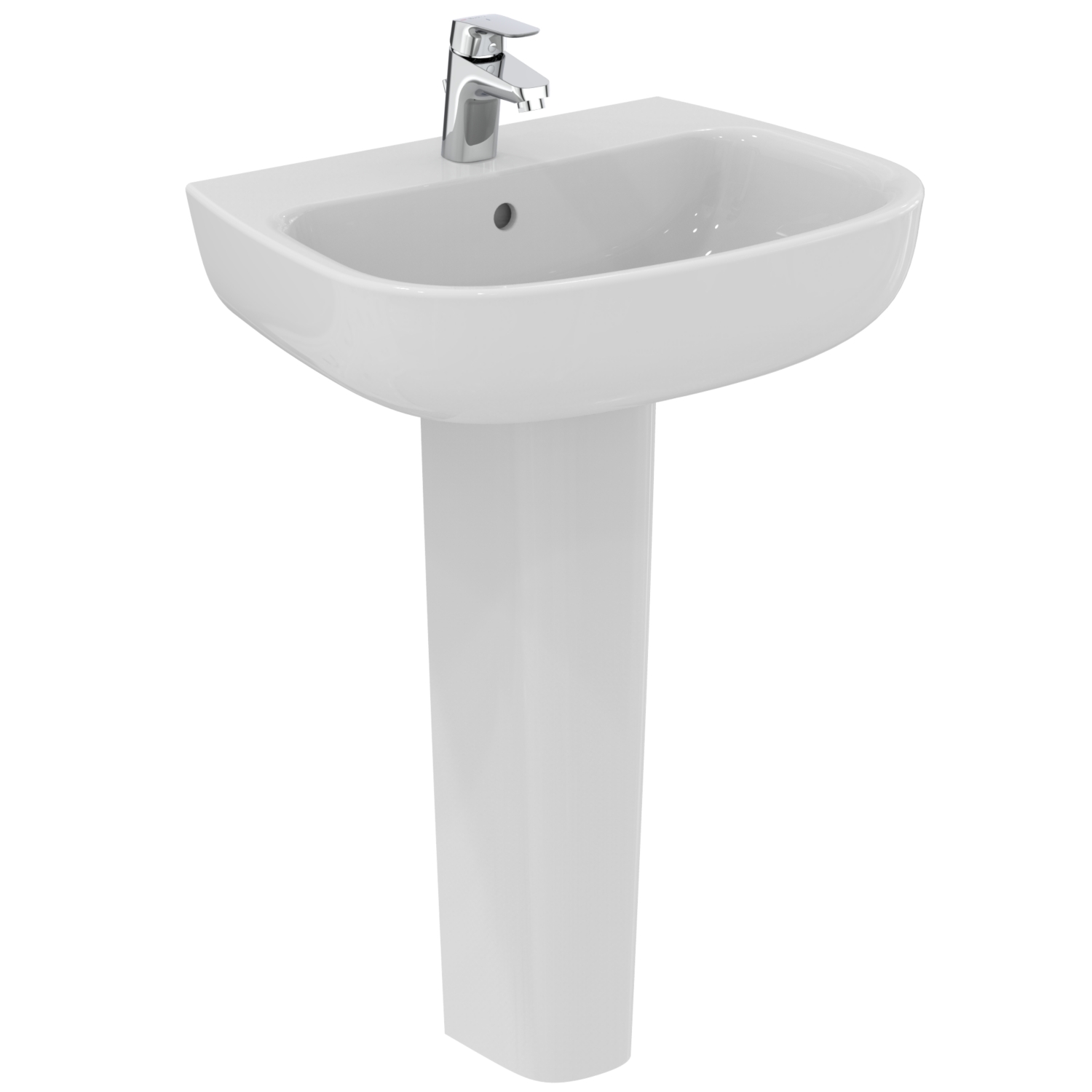 Colonne pour lavabo Kheops P098801 Porcher