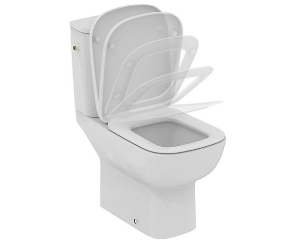 Pack WC complet Kheops Aquablade - Sortie horizontale P099201 Porcher
