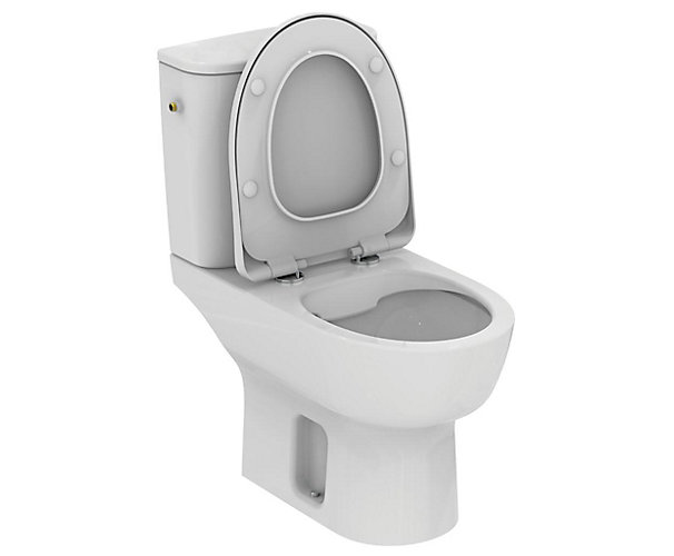 Pack WC complet Okyris sans bride - Sortie horizontale P099901 Porcher