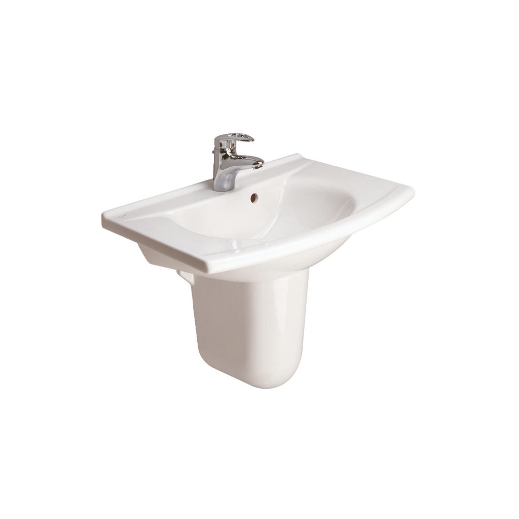 Lavabo PMR P136301 Porcher