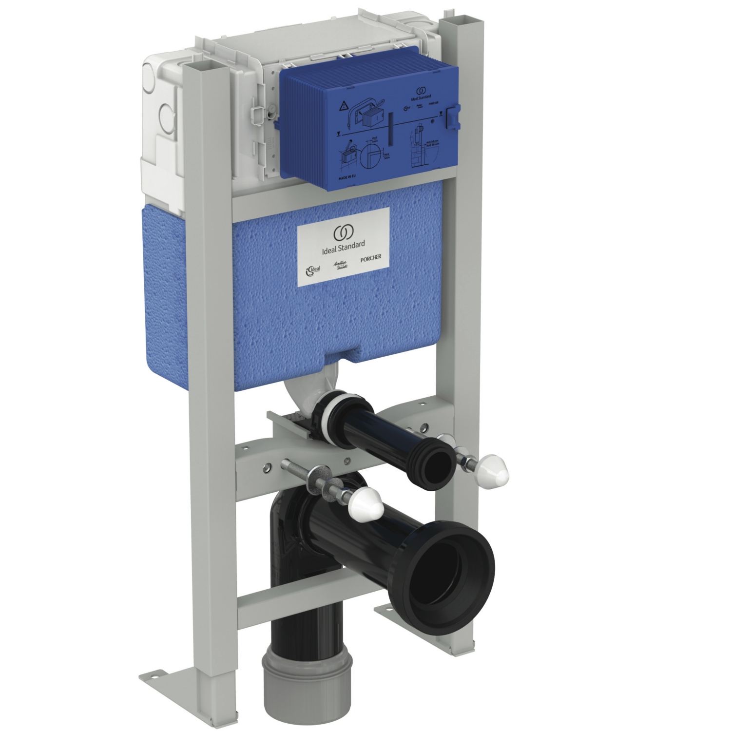 Bâti-support Prosys autoportant