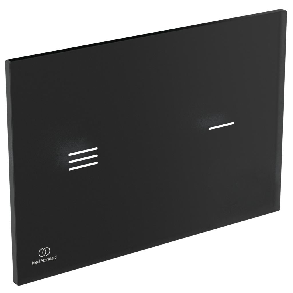 Plaque de commande Symfo Ideal Standard