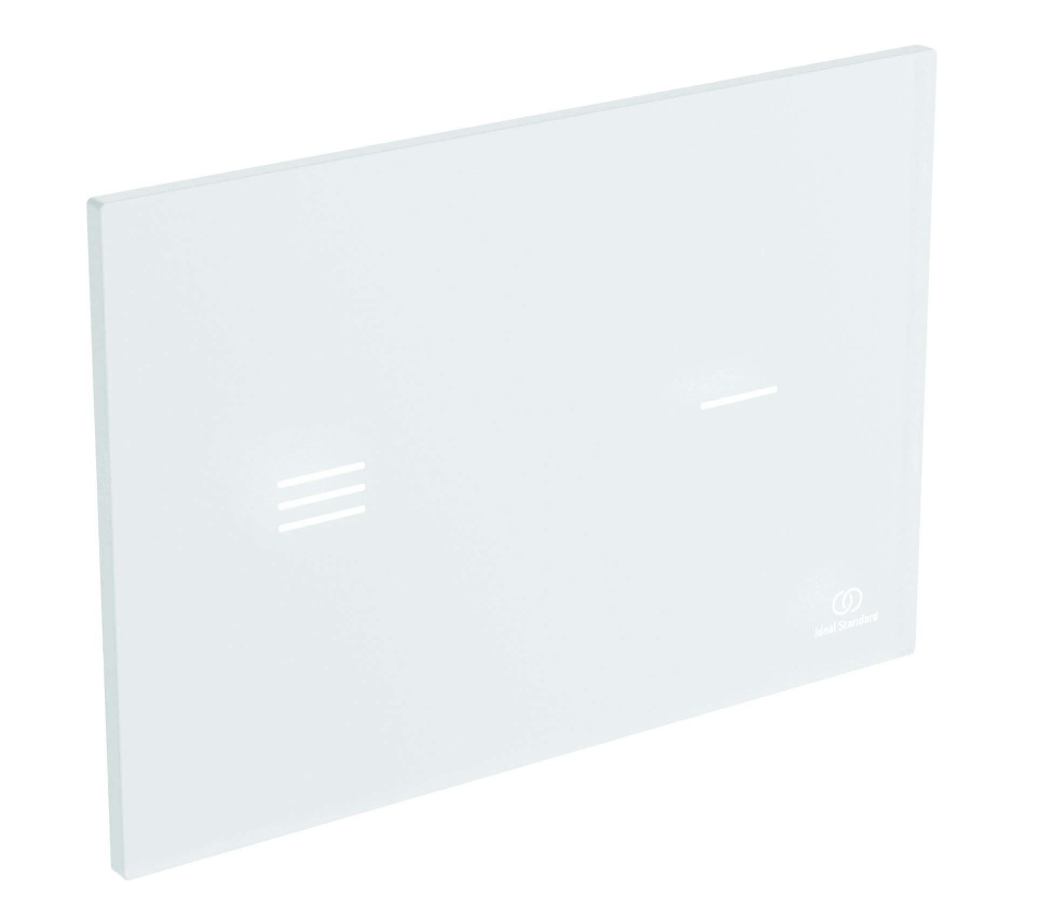 Plaque de commande Symfo Ideal Standard