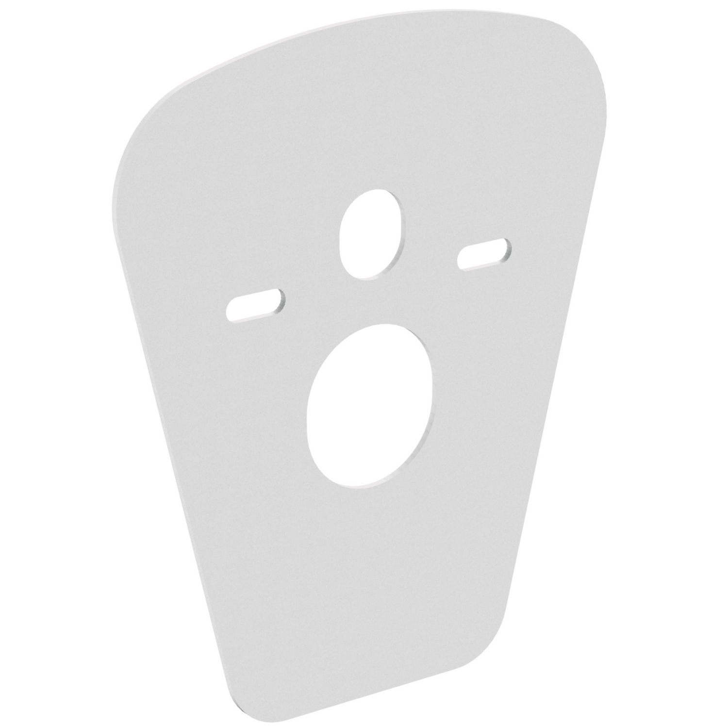 Kit d'isolation acoustique cuvette