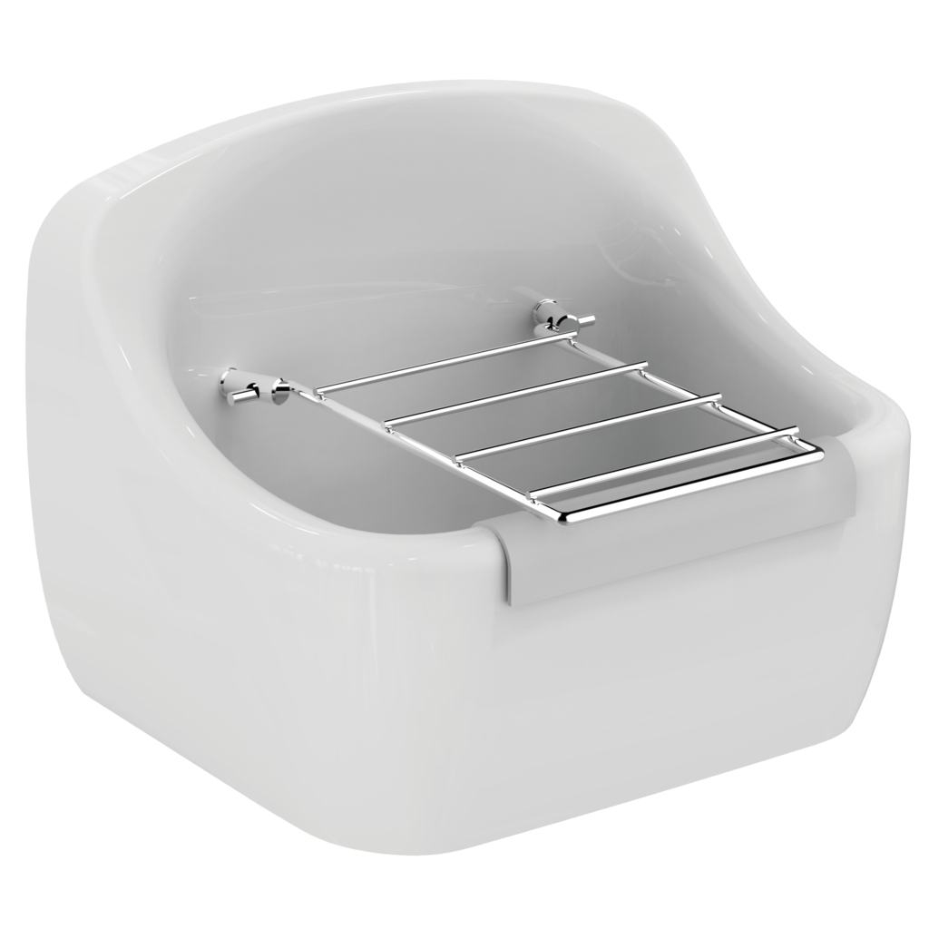 Vidoir Douro avec grille et set de fixation
