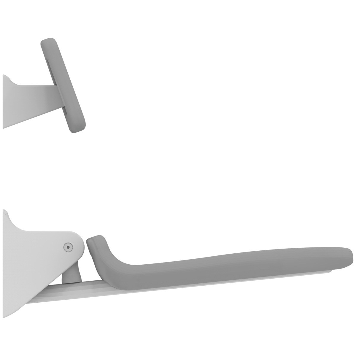 Siège de douche Contour 21 Porcher
