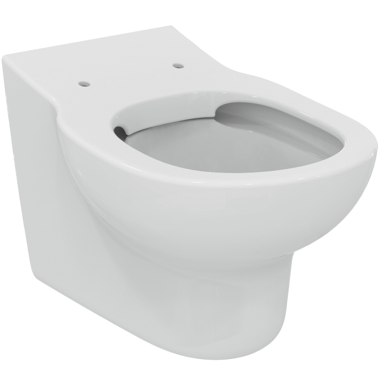 Cuvette WC suspendue Contour 21 sans bride Porcher