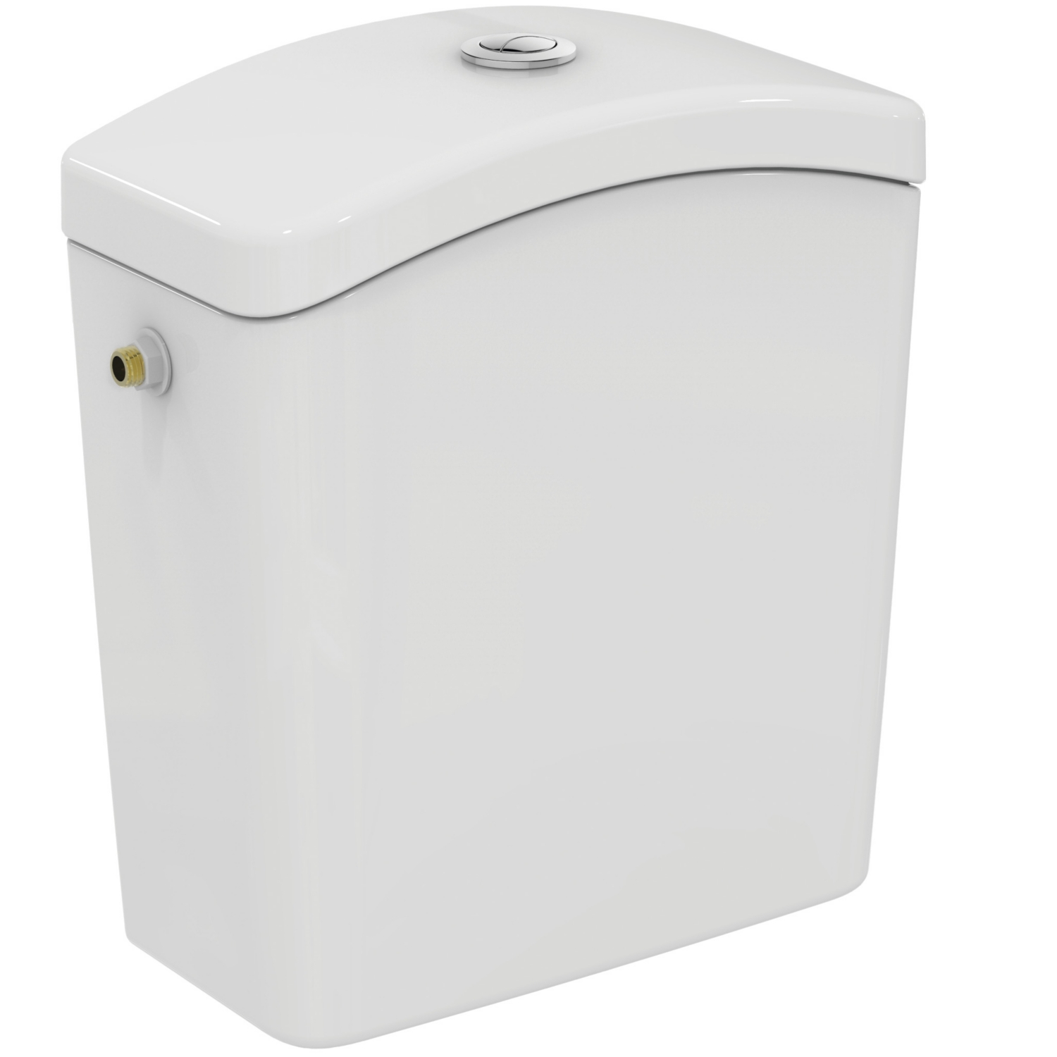 Réservoir de WC enfant Contour 21 double touche Porcher