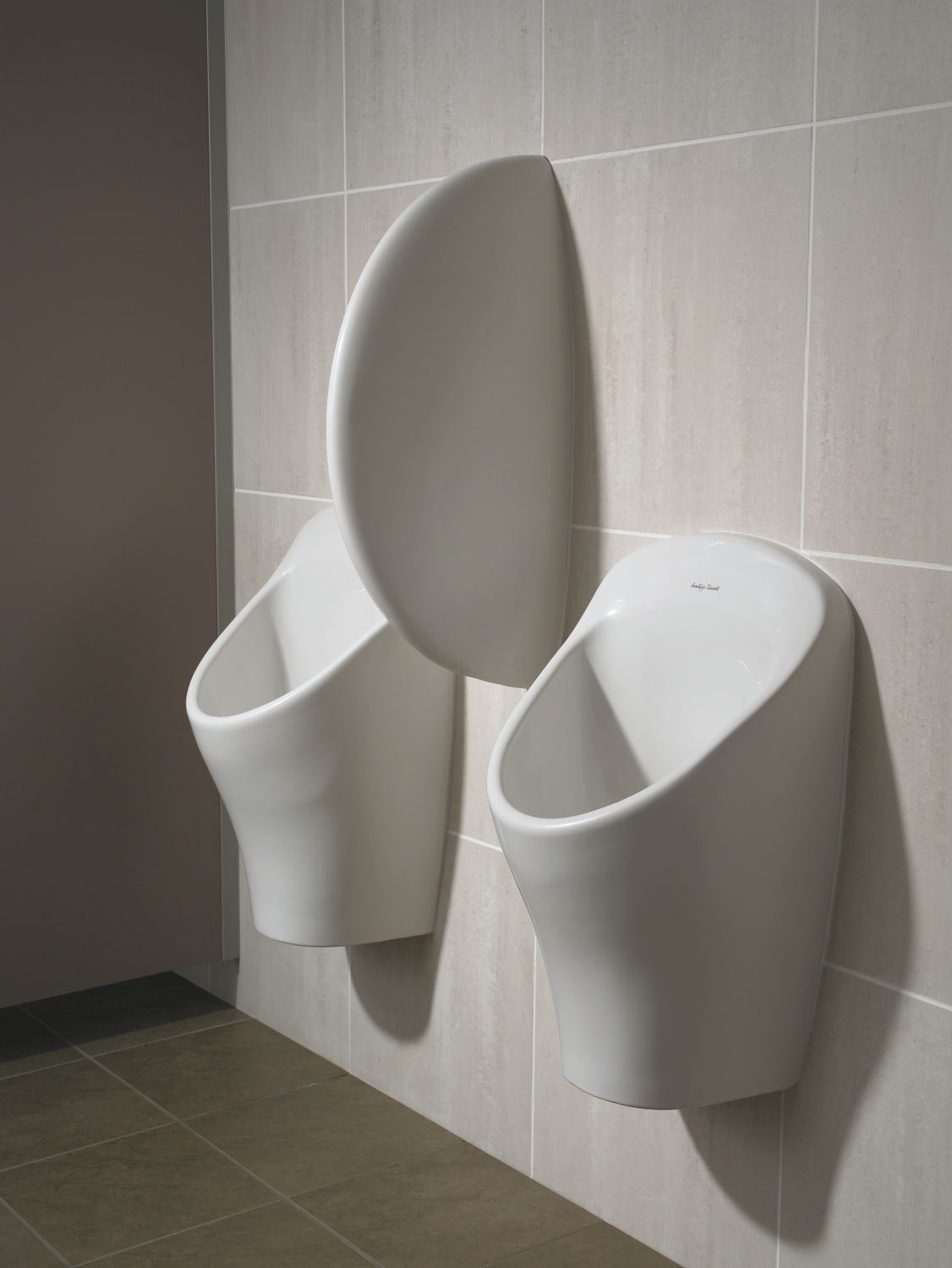 Séparation d’urinoir Commercial Line Ideal Standard