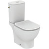 Pack WC complet Tesi Aquablade - Sortie horizontale T033601 Ideal Standard