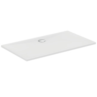 Receveur de douche Strada ultra-plat rectangulaire à poser Ideal Standard