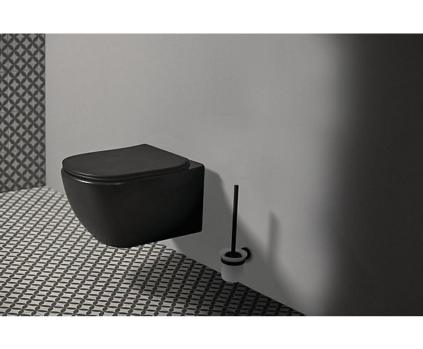 Pack cuvette WC suspendue Tesi Aquablade® Ideal Standard