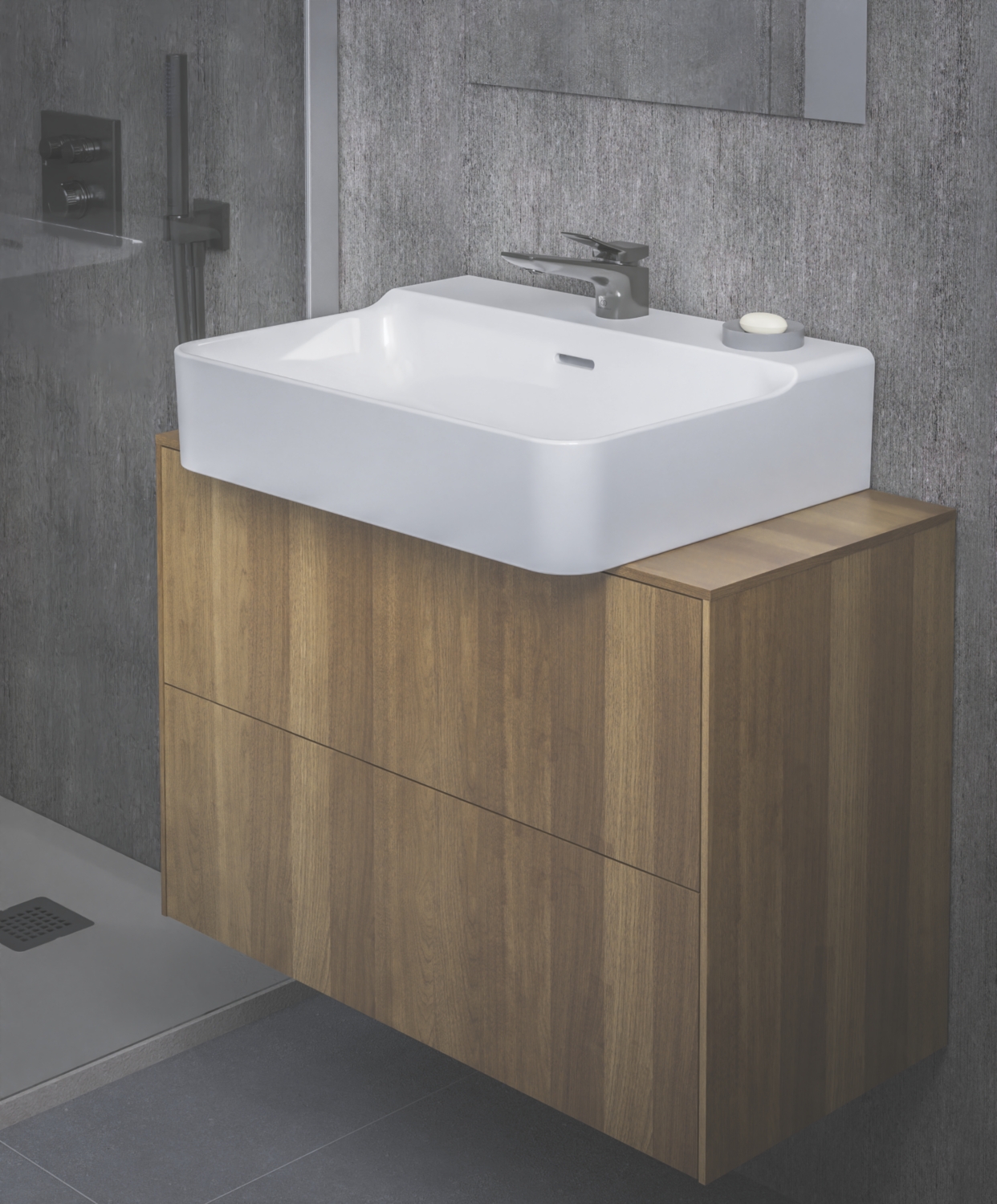 Lavabo Conca Ideal Standard