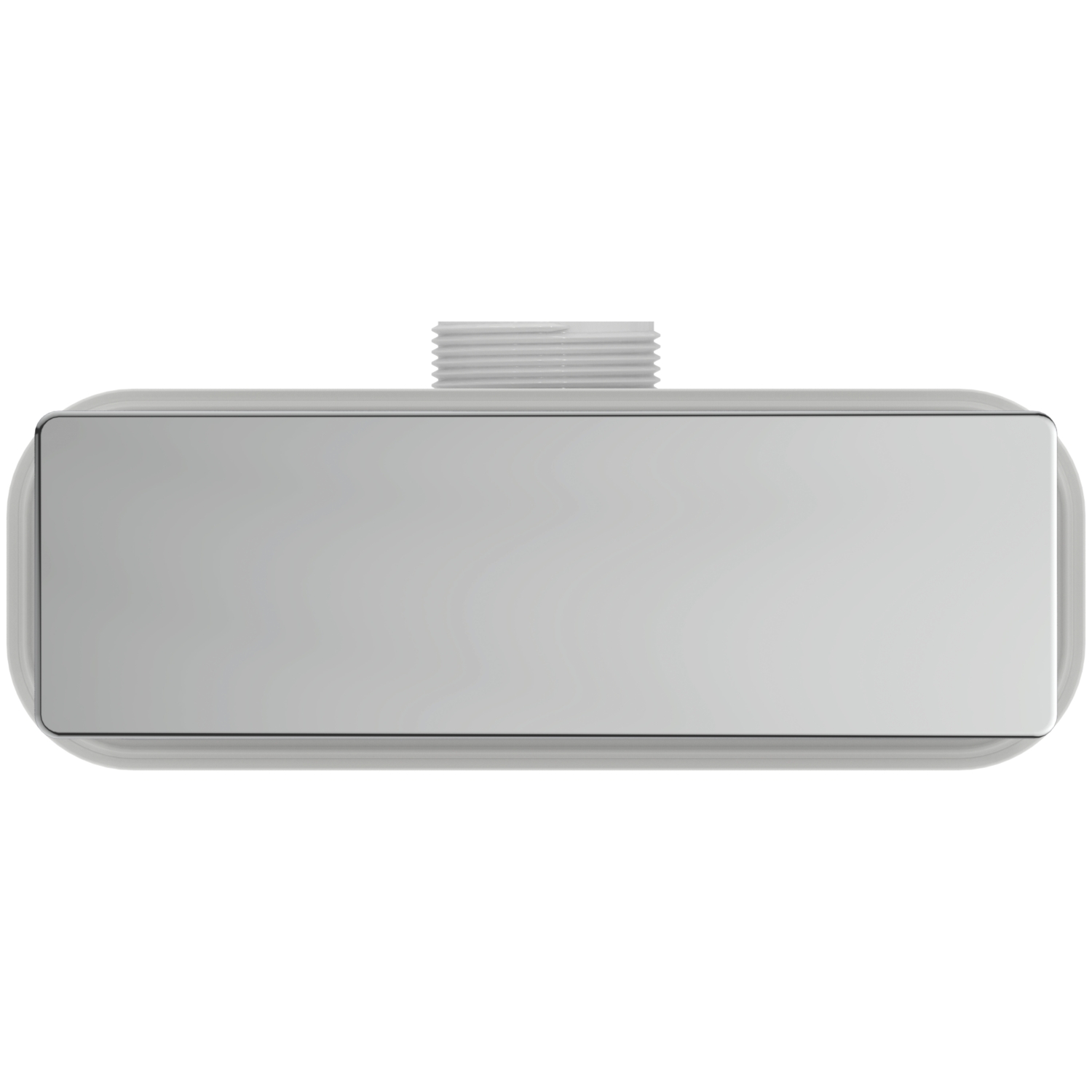 Bonde de douche rectangulaire pour receveur Ultraflat New T4493AA Ideal Standard