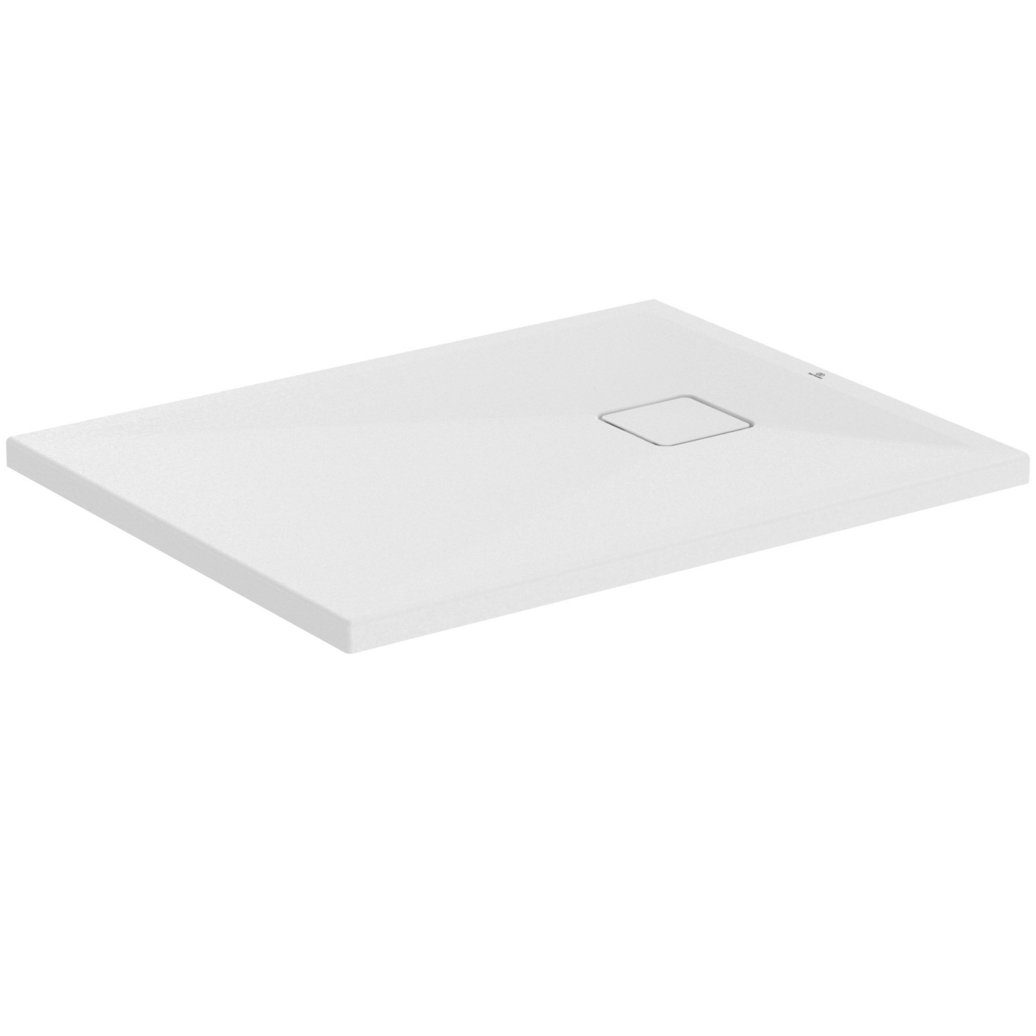 Receveur Ultra Flat Evo ultra-plat rectangulaire antidérapant à poser ou à encastrer Ideal Standard