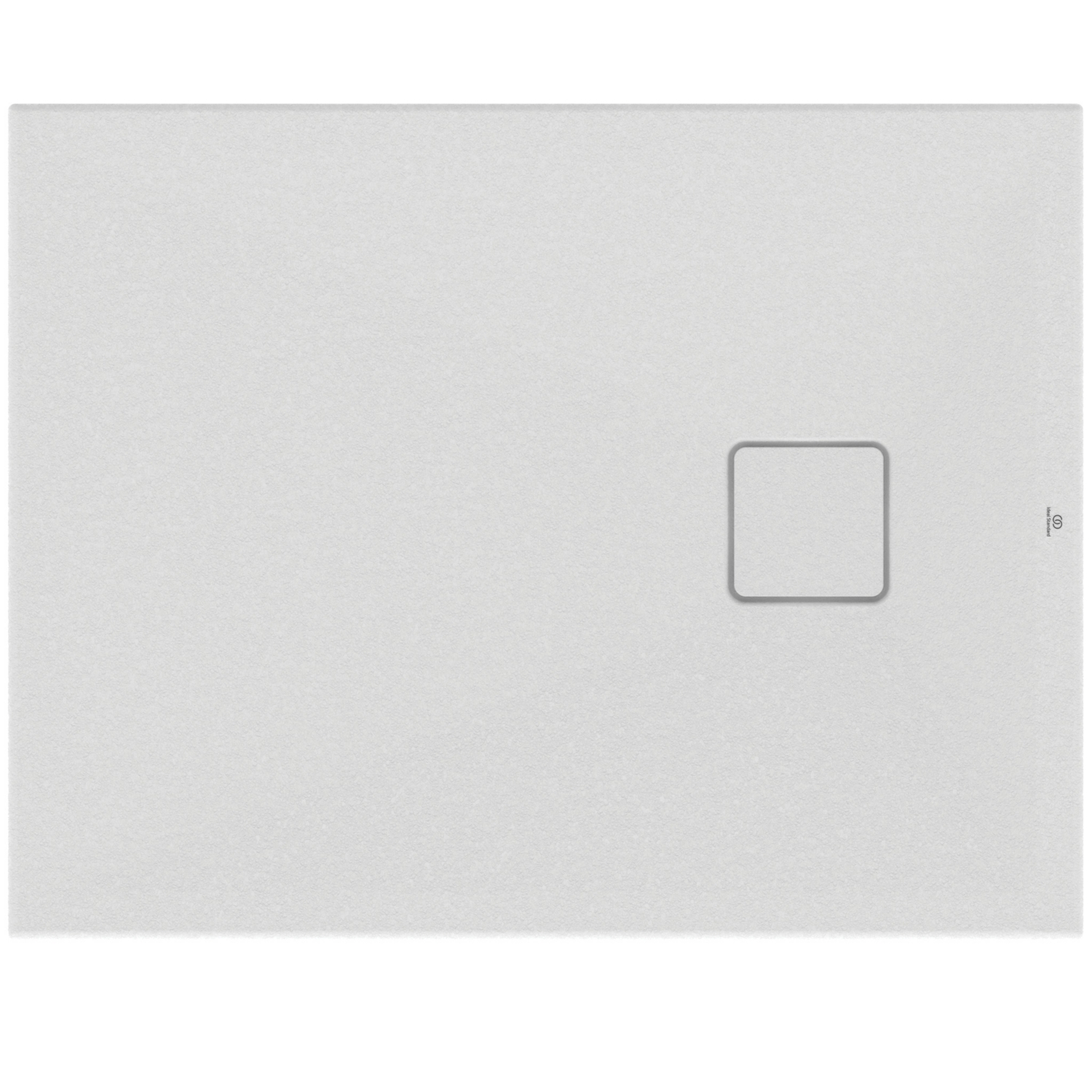 Receveur Ultra Flat Evo ultra-plat rectangulaire antidérapant à poser ou à encastrer Ideal Standard