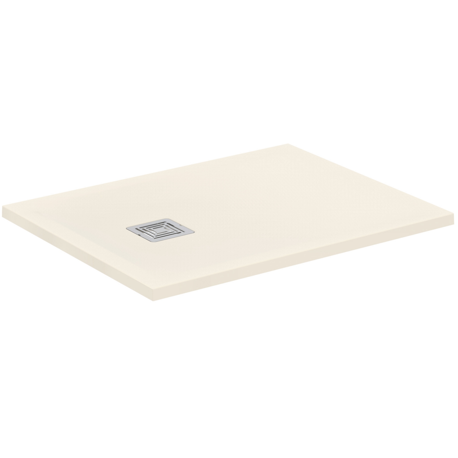 Receveur Ultra Flat S+ ultra-plat rectangulaire antigliss à poser ou à encastrer Ideal Standard