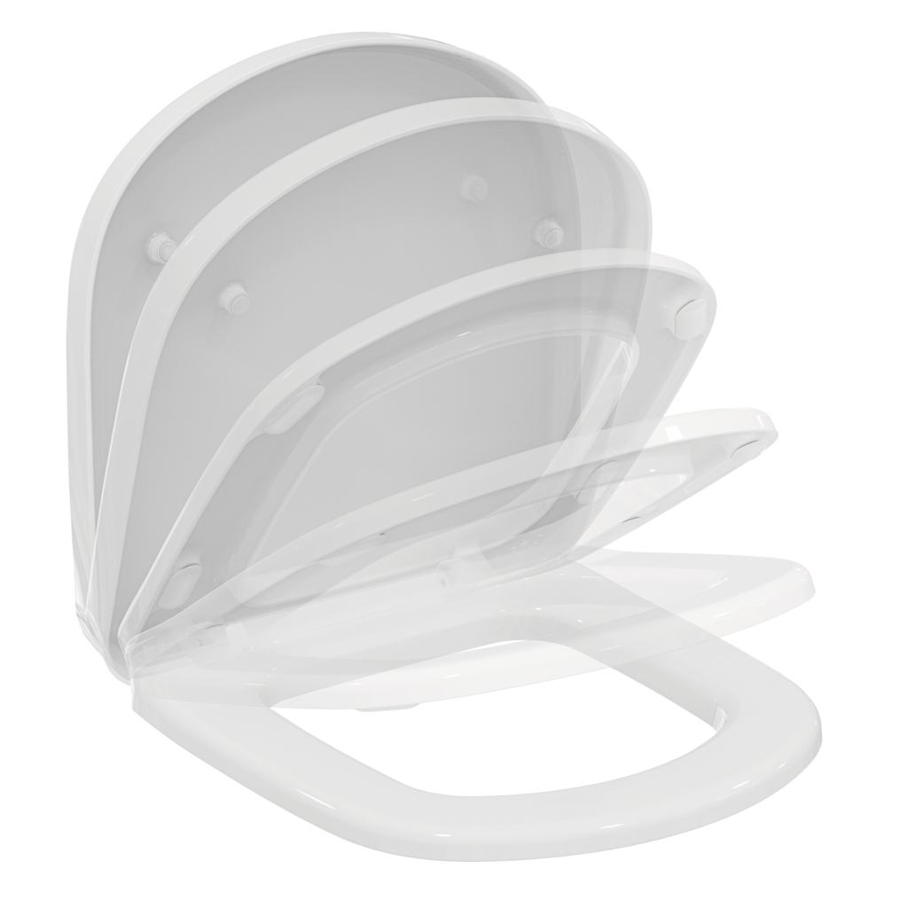 Abattant WC Khéops Ideal Standard