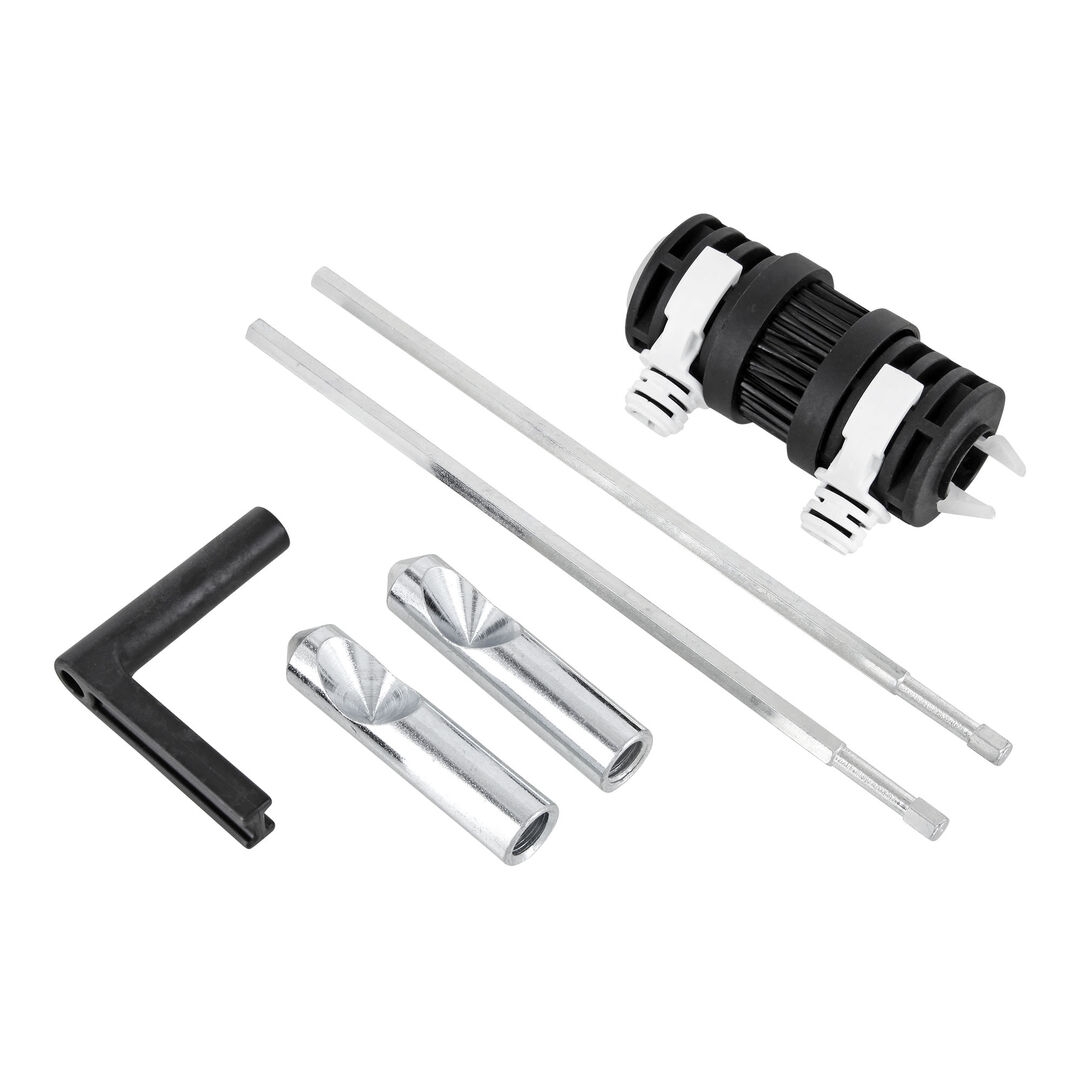 Kit de fixation cuvette suspendu WB9 Ideal Standard